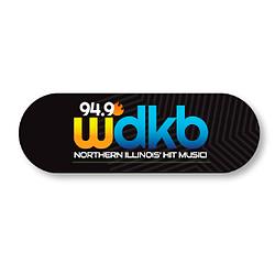 94.9 WDKB radio logo