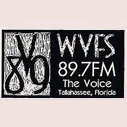 WVFS 89.7 FM logo