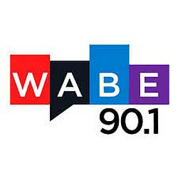 WABE News radio logo