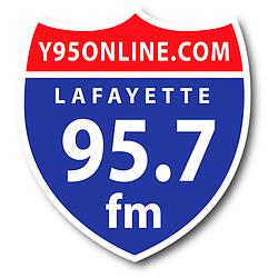 Y95 radio logo