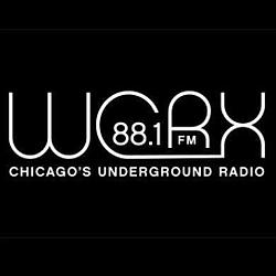 WCRX 88.1 FM logo