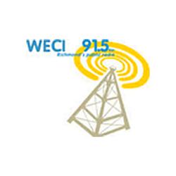 WECI - FM 91.5 logo