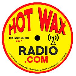 Hot Wax Radio logo