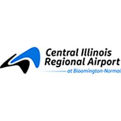 Central Illinois Regional Airport Tower - (KBMI) - Live Aviation ATC radio logo