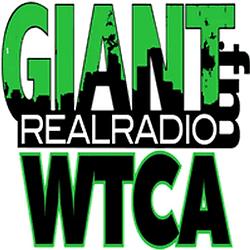 WTCA 1050 AM radio logo