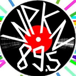 WPKN radio logo