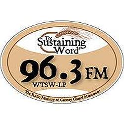WTSW-LP radio logo