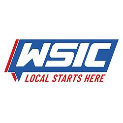 WSIC radio logo