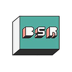 BSR radio logo