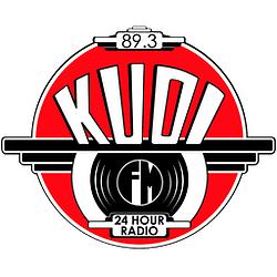 KUOI-FM logo