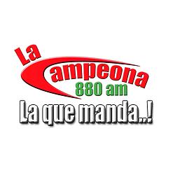 KWIP 880 AM radio logo