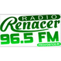 Radio Renacer 96.5 FM - WIGV-LP logo