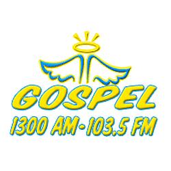 Gospel 1300 radio logo