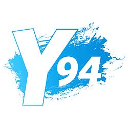 Y94 - KOYY 93.7 FM logo