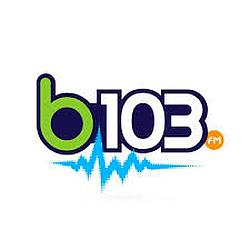 B 103 radio logo