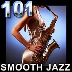 101 SMOOTH JAZZ radio logo