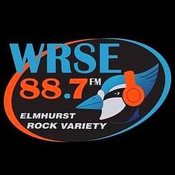 WRSE 88.7 FM logo