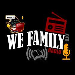We Family Radio logo