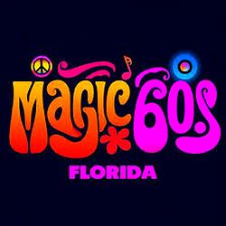 Magic 60s Florida radio logo