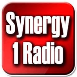 Synergy1Radio radio logo