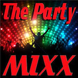 The Party MIXX radio logo