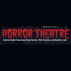Horror Theater radio logo