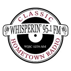 WJJC 1270 AM radio logo
