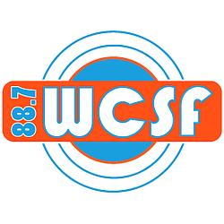 88.7 WCSF radio logo