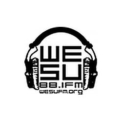 WESU radio logo