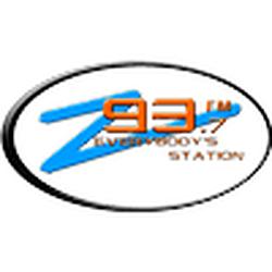 Z 93.7 radio logo
