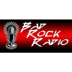 Bad Rock Radio logo