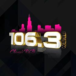WSRB 106.3 radio logo