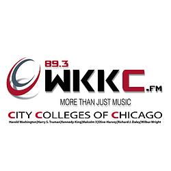 89.3 WKKC-FM logo