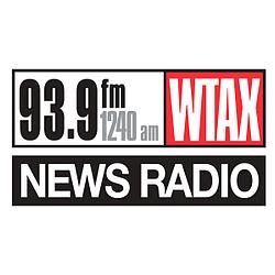Newsradio WTAX radio logo