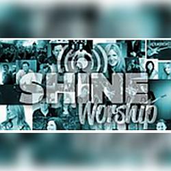 Shine Worship channel radio logo