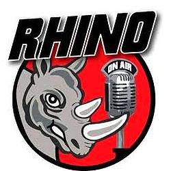 WSPF-DB RhinoOnAir.COM radio logo