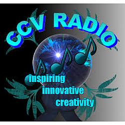 ClassicCast Vision (ccv radio) logo