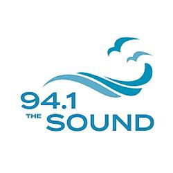94.1 The Sound radio logo