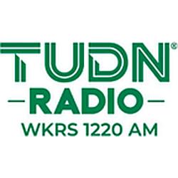 TUDN 1220 AM radio logo