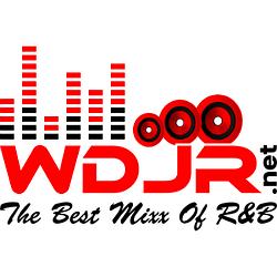 WDJR.net radio logo