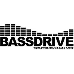 Bassdrive radio logo