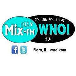 Mix-FM WNOI 103.9 logo