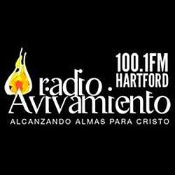 Radio Avivamiento logo