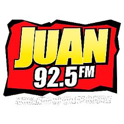 Juan 92.5 FM logo