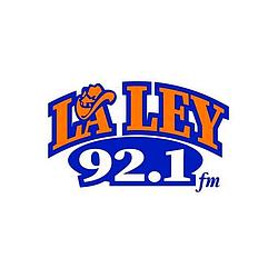 La Ley 92.1 FM logo