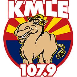 KMLE Country 107.9 radio logo