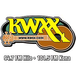 KWXX Radio logo