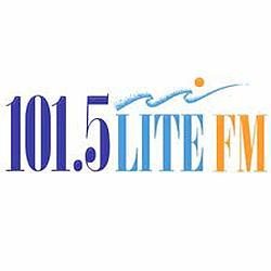 101.5 LITE FM logo