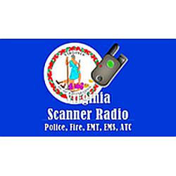 Louisa County Fire and EMS radio logo