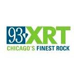 93-XRT radio logo